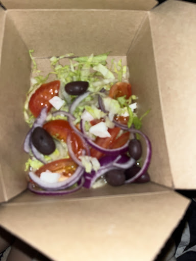 Photo of Halloumi Express - Greek & Cypriot Streetfood - Unit 3, 2 Lower Parade, The Parade, Birmingham, Sutton Coldfield B72 1XX